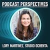 Studio Ochenta CEO Lory Martinez on Adapting Podcasts for an International Market