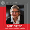 Interview with Robin Whitten - Founder/Editor of AudioFile Magazine