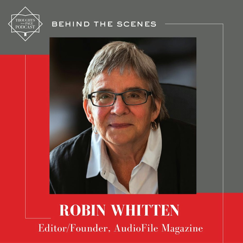 Interview with Robin Whitten - Founder/Editor of AudioFile Magazine