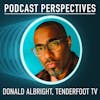 Tenderfoot TV in 2024 with CEO Donald Albright