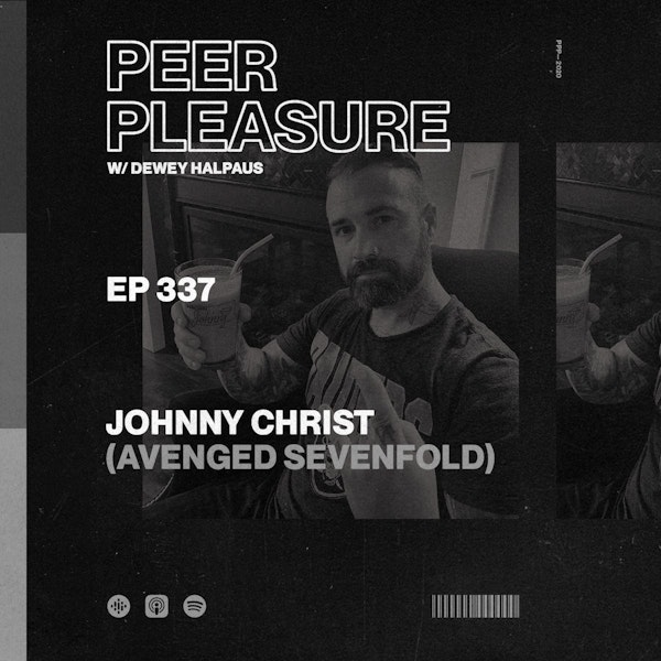 Johnny Christ (Avenged Sevenfold) Part 3