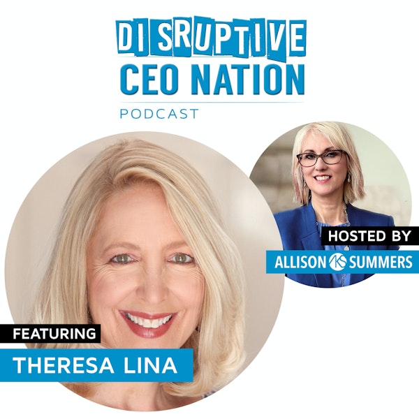 Theresa M. Līna – CEO, Loina Group Inc and Author of Be the Go-To