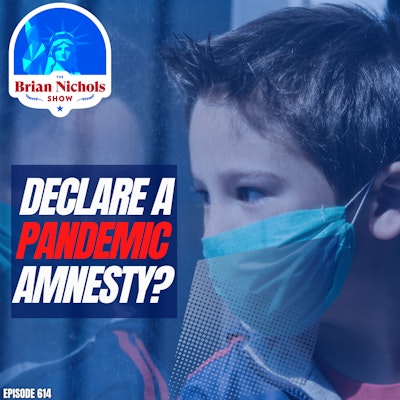 Episode image for 614: Do We Need to Declare a Pandemic Amnesty?