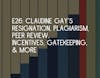 E26: Claudine Gay's Resignation from Harvard & Problems Plaguing Academia & Research