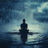 Theta Waves With Soft Rainfall: Perfect For Meditation And Deep Relaxation