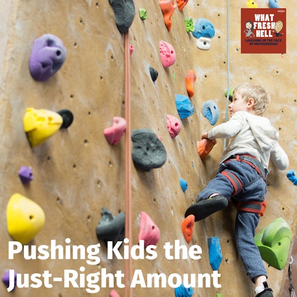 Pushing Kids the Just-Right Amount