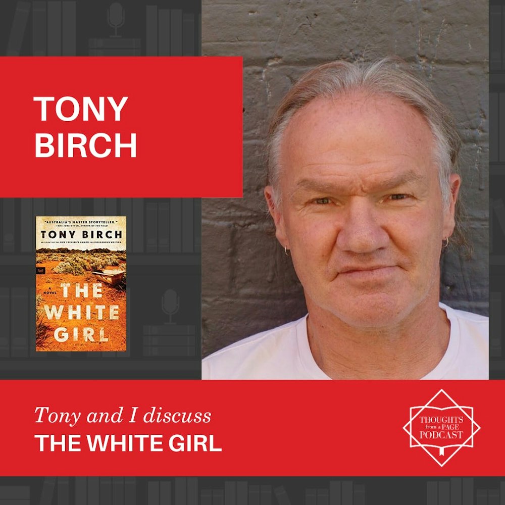 Tony Birch - THE WHITE GIRL