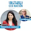 EP 081 Priszcilla Varnagy, CEO Be-novative