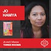 Jo Hamya - THREE ROOMS