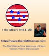 The MisFitNation Show chat with US Navy Vietnam Veteran Steve Gooch