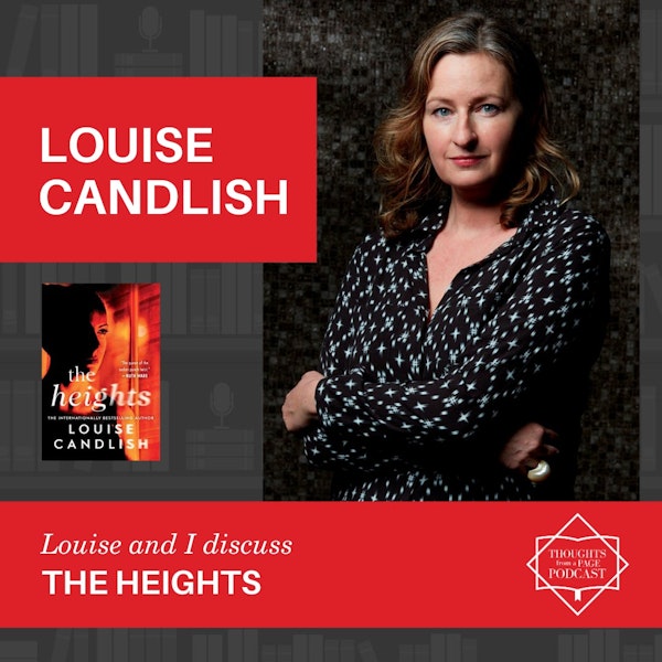 Louise Candlish - THE HEIGHTS