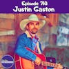 #718 Justin Gaston