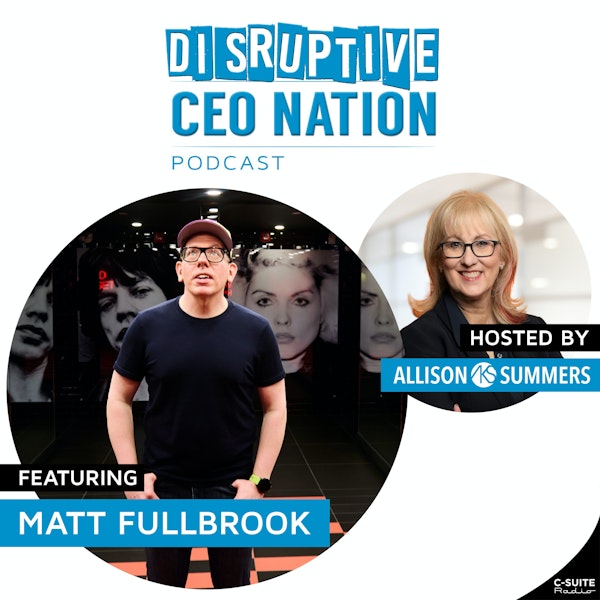 Episode 177: Matt Fullbrook, Founder of Ground-Up Governance, Toronto, CA