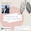 43 I The Human Side of Latent TB: The Congolese Community Perspective