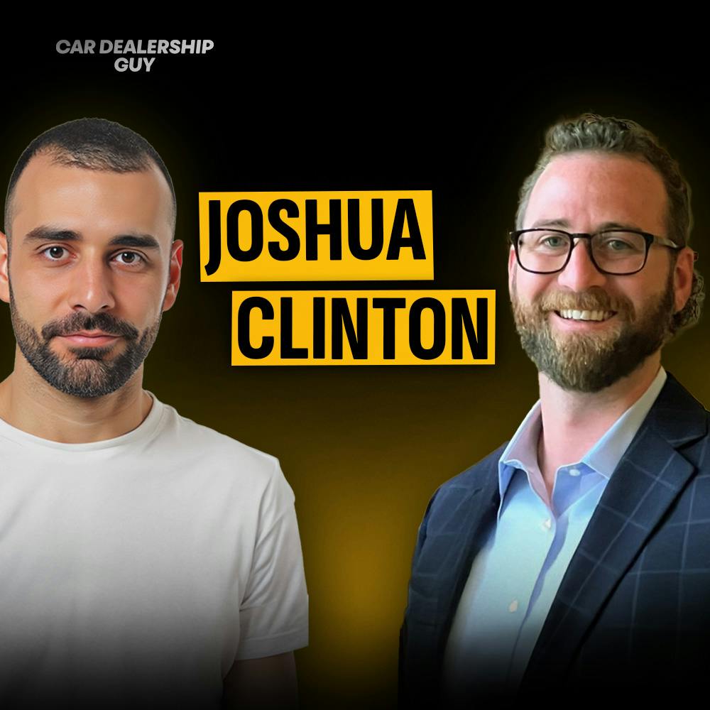 The Dealer Hacking ChatGPT: The Prompt Strategy That Doubled Close Rates | Josh Clinton, General Manager of Cape Coral CDJR