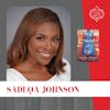Interview with Sadeqa Johnson - THE HOUSE OF EVE