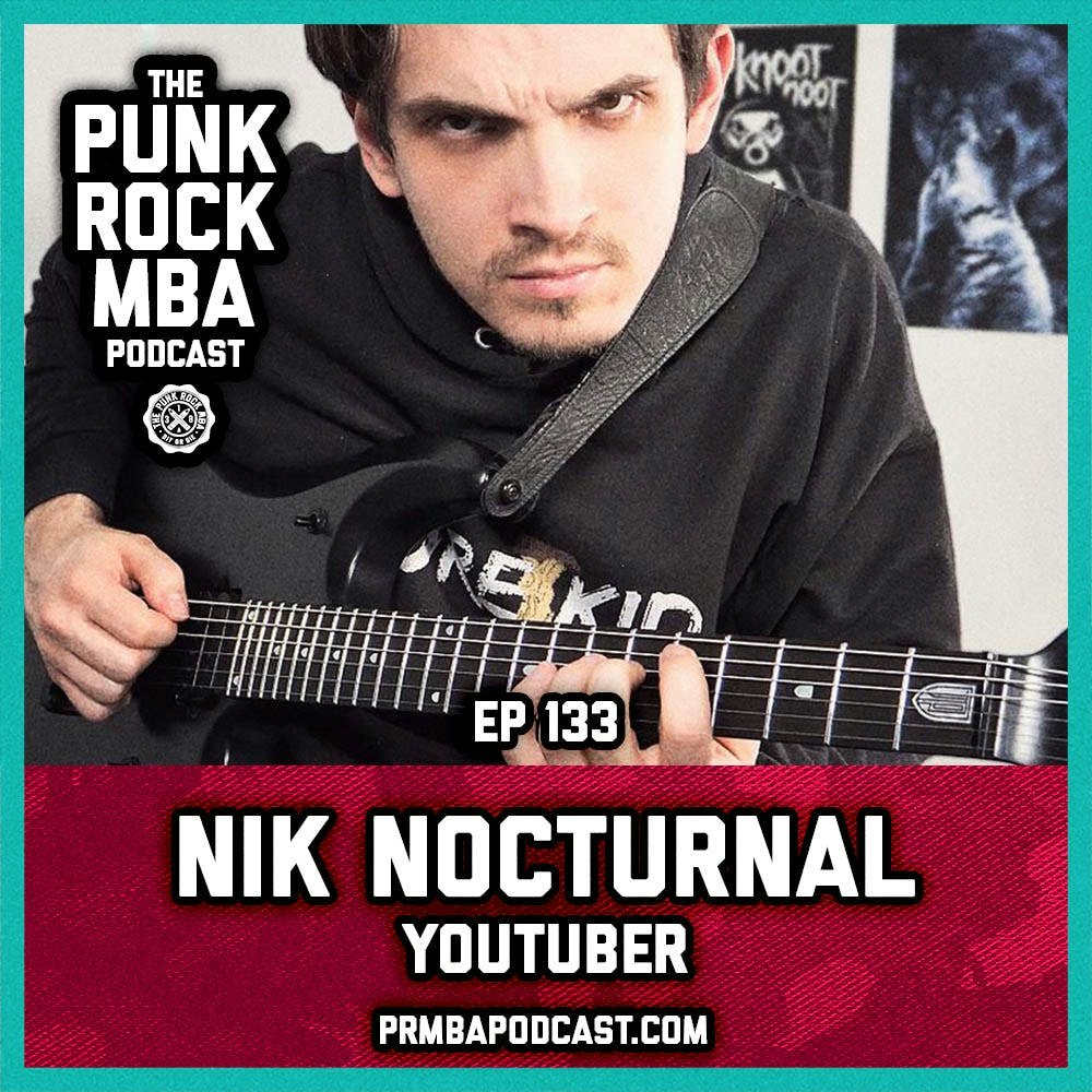 Nik Nocturnal (Youtuber)