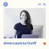 #30: Anne-Laure Le Cunff – From burnout to mindful productivity and quickly building an audience