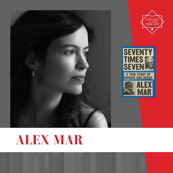 Interview with Alex Mar - SEVENTY TIMES SEVEN