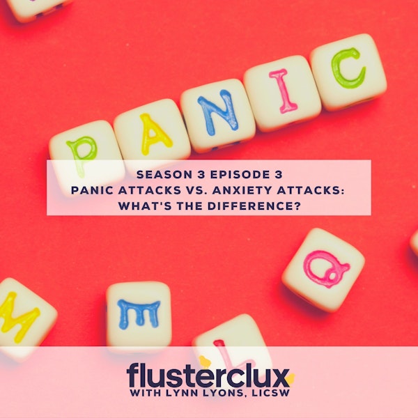 Panic Attacks Vs. Anxiety Attacks: What's the Difference?