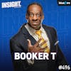 Booker T On LA Knight, His Favorite Catchphrase, King Booker's Accent, NXT Commentary