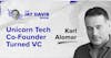 Serial entrepreneur turned venture investor | Karl Alomar