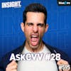 AskCVV #28 - Jack Perry Attacks Tony Khan, Early KOTR Picks, Becky Lynch Is Champ, Michael Cole Is The GOAT