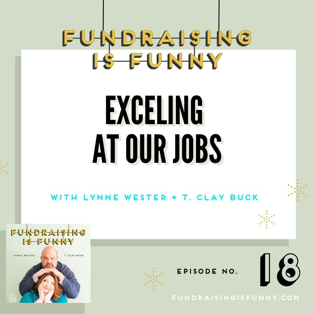 EXCELing At Our Jobs