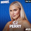 CJ Perry On What She Couldn't Do As Lana in WWE, Joining AEW, Miro, Promo With The Rock