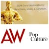 389: 2024 Oscar Nominations Reactions! With Erik Anderson & Ryan McQuade, AwardsWatch