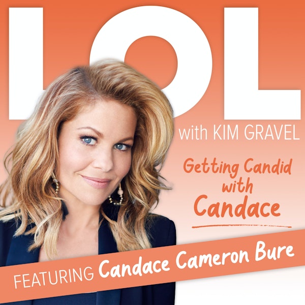 Getting Candid with Candace Cameron Bure
