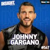 Johnny Gargano: HBK Made Him Cry, Tommaso Ciampa & DIY, His WWE Return, Candice LeRae