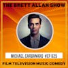 Michael Carbonaro Interview | The Brett Allan Show, Mystery, Mayhem and Heart
