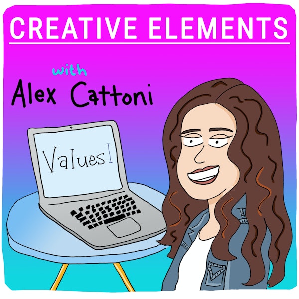 #42: Alex Cattoni – From behind-the-scenes copywriter to front-of-camera YouTuber