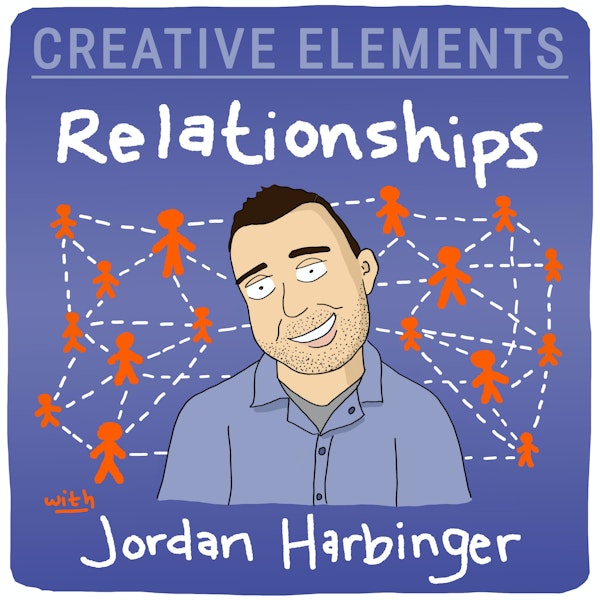 #44: Jordan Harbinger [Relationships]