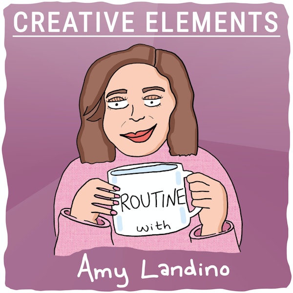 [REPLAY] #10: Amy Landino [Routine]