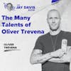 Managing Acting and Businesses with Oliver Trevena