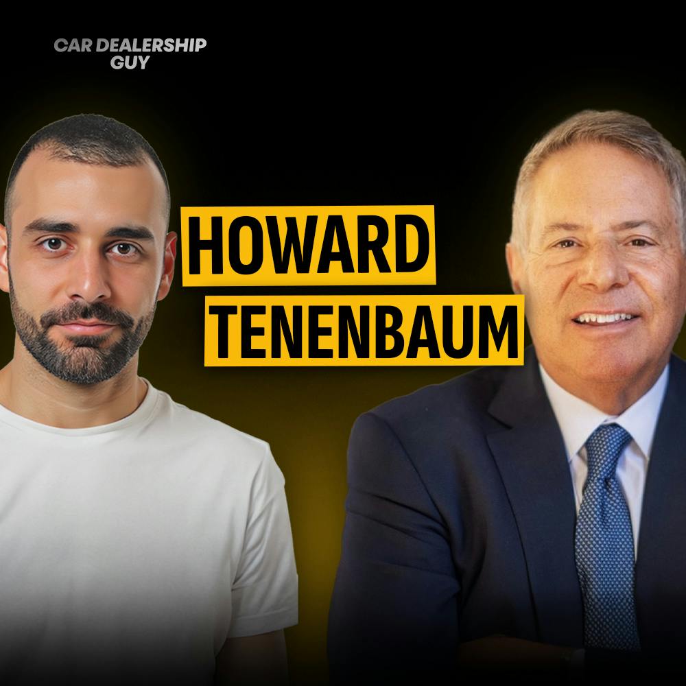 45 Years Running Top Dealerships: Howard Tenenbaum’s Brutal Truths for Today’s Operators | Howard Tenenbaum, President of Keyes Automotive Group
