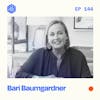 #144: Bari Baumgardner – How to create the perfect 3-day event (IRL or virtually)