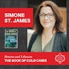 Simone St. James - THE BOOK OF COLD CASES