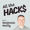 Secrets of Super Achievers: Learning the 10x Growth Mindset with Dr Benjamin Hardy