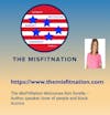 The MisFitNation Welcomes Kim Sorrelle – Author, speaker, lover of people and black licorice