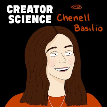 #147: Chenell Basilio – How the best newsletter operators grow to 50K+ subscribers