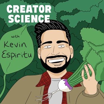 #148: Kevin Espiritu – How Epic Gardening went from a blog to a video empire.