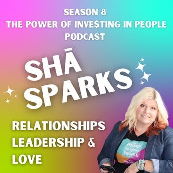 What Does it Mean to Be an ALPHA with Shā Sparks