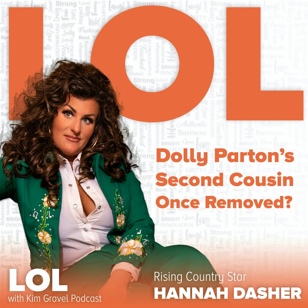 Hannah Dasher could be Dolly Parton’s Second Cousin Once Removed?