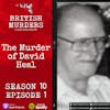 S10E01 | The Murder of David Heal | Villain: Matthew Roberts