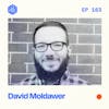 #163: David Moldawer — Diving deep into book publishing with an industry insider