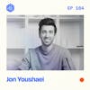 #164: Jon Youshaei – Ex-YouTube employee shares the best growth advice (that you’ve probably never heard)