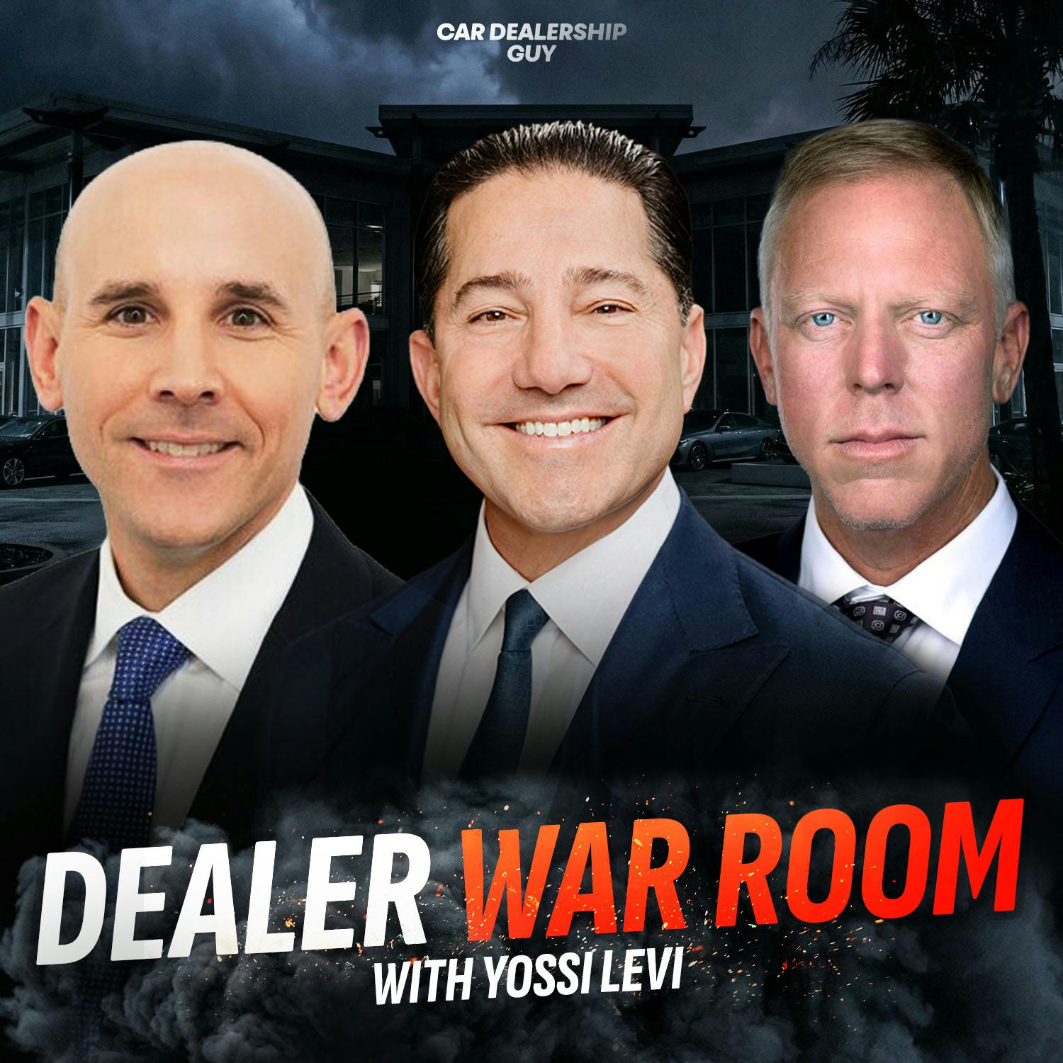 “Dealers Are Fed Up!” — Inside the Automaker Squeeze, FTC Crackdown and an Industry on Edge | Matt Bowers, Todd Blue and Andy Wright